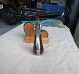 SMITH & WESSON Model 1 1/2 32 RF - FACTORY NICKEL - 13 of 18