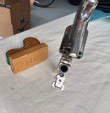 SMITH & WESSON Model 1 1/2 32 RF - FACTORY NICKEL - 18 of 18