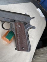ITHACA 1911A1 WW2 ORIGINAL - 10 of 15