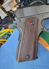 ITHACA 1911A1 WW2 ORIGINAL - 4 of 15