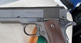 ITHACA 1911A1 WW2 ORIGINAL - 11 of 15