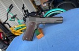 ITHACA 1911A1 WW2 ORIGINAL - 2 of 15