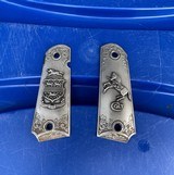 COLT 1911 Grips -COLT CUSTOM SHOP-
