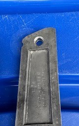 COLT 1911 Grips -COLT CUSTOM SHOP- - 7 of 9