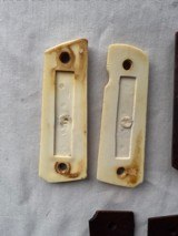 COLT 1911 GRIPS- 3 PAIRS- - 7 of 8
