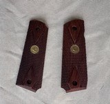COLT 1911 GRIPS- 3 PAIRS- - 2 of 8