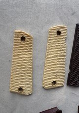 COLT 1911 GRIPS- 3 PAIRS- - 3 of 8