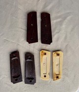 COLT 1911 GRIPS- 3 PAIRS- - 5 of 8