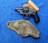 H&R ARMS Co. “BICYCLE GUN” FACTORY ENGRAVED - 12 of 20