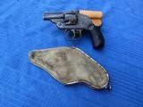 H&R ARMS Co. “BICYCLE GUN” FACTORY ENGRAVED - 16 of 20