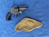 H&R ARMS Co. “BICYCLE GUN” FACTORY ENGRAVED - 2 of 20