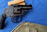 H&R ARMS Co. “BICYCLE GUN” FACTORY ENGRAVED - 15 of 20