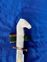 TEDDY ROOSEVELT COMMEMORATIVE BOWIE - 10 of 15