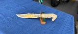 TEDDY ROOSEVELT COMMEMORATIVE BOWIE - 3 of 15