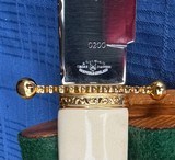 TEDDY ROOSEVELT COMMEMORATIVE BOWIE - 8 of 15