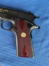 COLT 1911 “ EXECUTIVE “ # 55 out of a 100 made - 24 KARAT GOLD - - 4 of 13