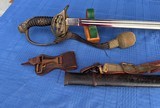 GERMAN MILITARY OFFICERS SWORD