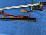 GERMAN MILITARY OFFICERS SWORD - 11 of 20