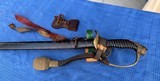 GERMAN MILITARY OFFICERS SWORD - 5 of 20