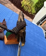 GERMAN MILITARY OFFICERS SWORD - 19 of 20