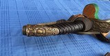 GERMAN MILITARY OFFICERS SWORD - 16 of 20