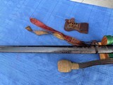 GERMAN MILITARY OFFICERS SWORD - 6 of 20