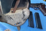 WW2 P38 AC-44 with Holster & 2 MAGS and CAPTURE PAPERS - 15 of 20