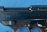 WW2 P38 AC-44 with Holster & 2 MAGS and CAPTURE PAPERS - 5 of 20