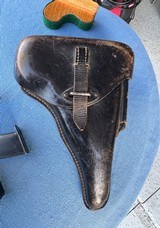 WW2 P38 AC-44 with Holster & 2 MAGS and CAPTURE PAPERS - 10 of 20
