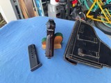 WW2 P38 AC-44 with Holster & 2 MAGS and CAPTURE PAPERS - 13 of 20