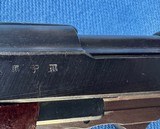 WW2 P38 AC-44 with Holster & 2 MAGS and CAPTURE PAPERS - 9 of 20