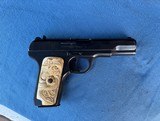 VIETNAM BRINGBACK NORINCO Model 213 with Shoilder HOLSTER - 1 of 11