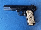 VIETNAM BRINGBACK NORINCO Model 213 with Shoilder HOLSTER - 6 of 11