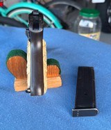 VIETNAM BRINGBACK NORINCO Model 213 with Shoilder HOLSTER - 8 of 11