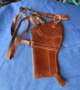 VIETNAM BRINGBACK NORINCO Model 213 with Shoilder HOLSTER - 11 of 11
