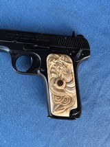 VIETNAM BRINGBACK NORINCO Model 213 with Shoilder HOLSTER - 4 of 11
