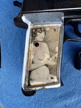 P38 BYF 43 with WW2 SWEETHEART GRIPS - 9 of 14