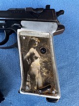 P38 BYF 43 with WW2 SWEETHEART GRIPS - 6 of 14