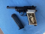 P38 BYF 43 with WW2 SWEETHEART GRIPS - 1 of 14