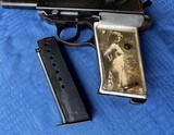 P38 BYF 43 with WW2 SWEETHEART GRIPS - 4 of 14
