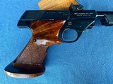 HIGH STANDARD “ SPACE GUN “ SPECIAL ORDER HIGH POLISH - 10 of 18