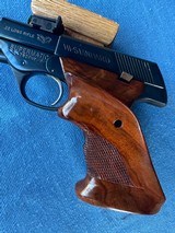 HIGH STANDARD “ SPACE GUN “ SPECIAL ORDER HIGH POLISH - 2 of 18