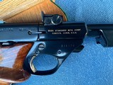 HIGH STANDARD “ SPACE GUN “ SPECIAL ORDER HIGH POLISH - 8 of 18