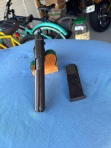 COLT 1911 WW1 “ BLACK ARMY “ SHARP EXAMPLE - 9 of 14
