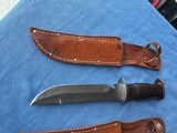 WW2 FIGHTING KNIFE- E.G. WATERMAN - - 5 of 19