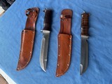 WW2 FIGHTING KNIFE- E.G. WATERMAN - - 3 of 19