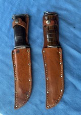 WW2 FIGHTING KNIFE- E.G. WATERMAN - - 18 of 19