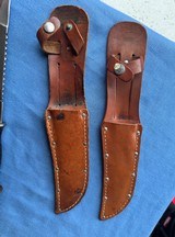 WW2 FIGHTING KNIFE- E.G. WATERMAN - - 16 of 19