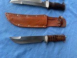 WW2 FIGHTING KNIFE- E.G. WATERMAN - - 4 of 19