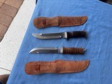 WW2 FIGHTING KNIFE- E.G. WATERMAN - - 9 of 19